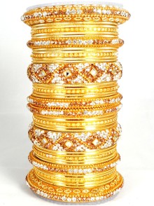 Designer Metal Bangles